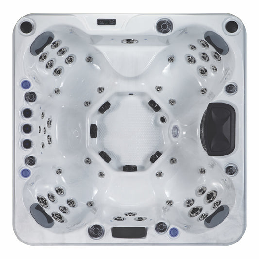 Reviva Signature- The Elevate 7 Person Hot Tub
