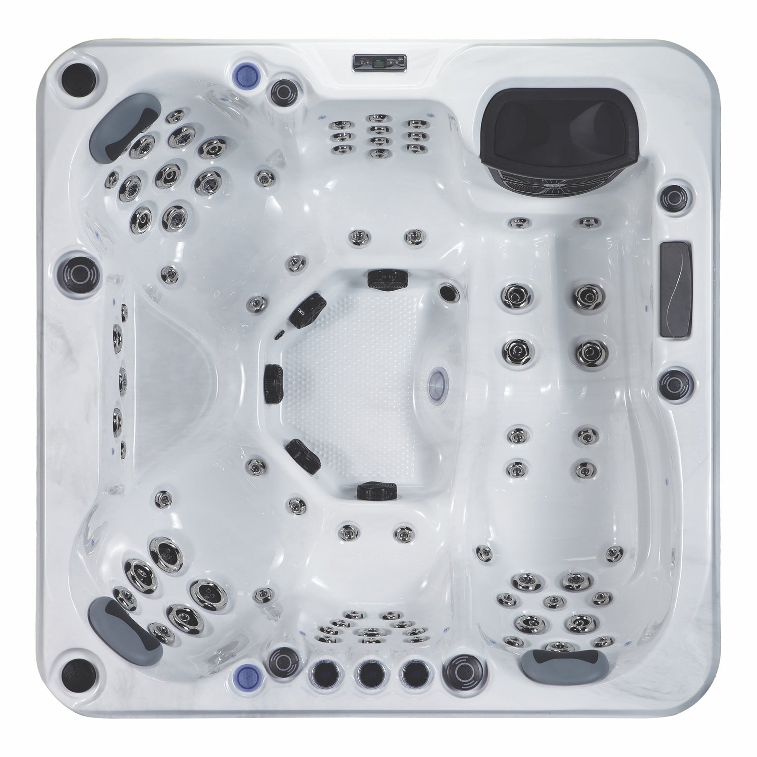 Reviva Signature- The Elysium 5 Person Hot Tub