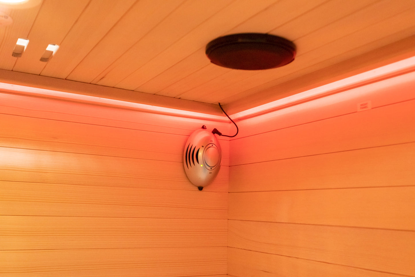 Miracle Sauna: 2 Person Far Infrared Sauna - The Reviva Hub