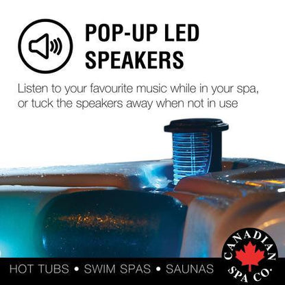 Canadian Spa Company - Winnipeg 5-6 Person Hot Tub - The Reviva Hub