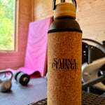 Sauna Plunge- Cork Insulation Sauna Bottle