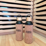 Sauna Plunge- Cork Insulation Sauna Bottle