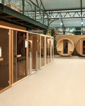 Fonteyn- Infrared cabin Bella 1 - The Reviva Hub