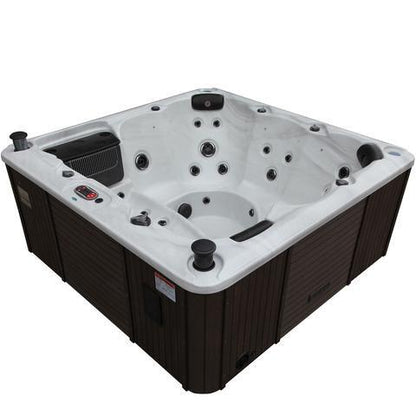 Canadian Spa Company - Winnipeg 5-6 Person Hot Tub - The Reviva Hub
