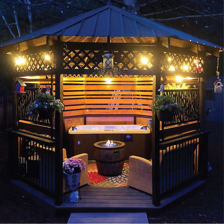 Canadian Spa Company - Yukon Plug & Play 2-Person Hot Tub - The Reviva Hub