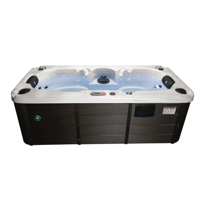 Canadian Spa Company - Yukon Plug & Play 2-Person Hot Tub - The Reviva Hub