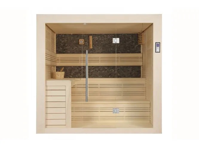 Fonteyn- Sauna Luxor 200 - The Reviva Hub