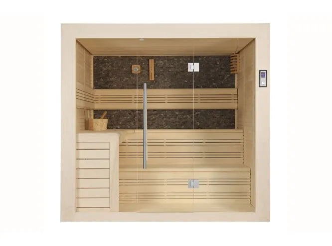 Fonteyn- Sauna Luxor 220 - The Reviva Hub