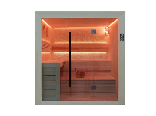 Fonteyn- Sauna Luxor 220 - The Reviva Hub