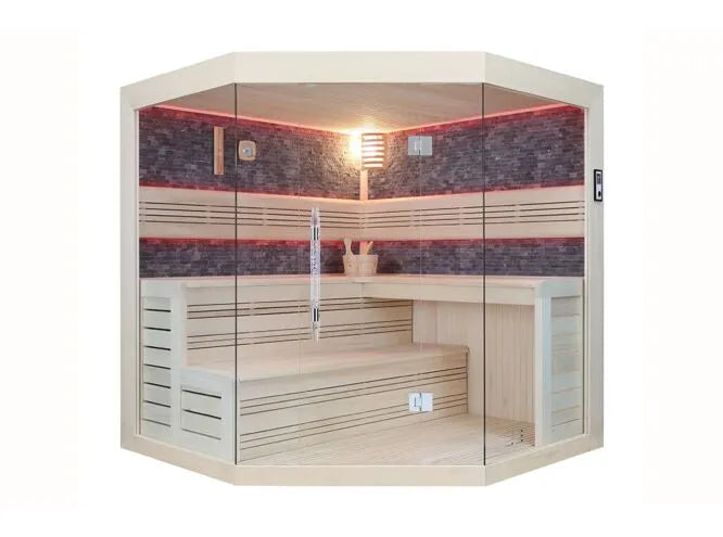 Fonteyn- Sauna Marriot 220 - The Reviva Hub