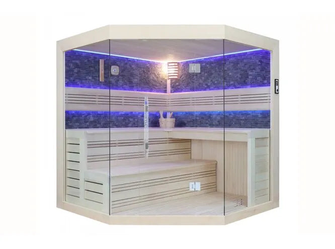 Fonteyn- Sauna Marriot 220 - The Reviva Hub