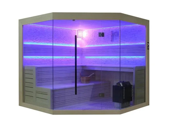 Fonteyn- Sauna Marriott 200 - The Reviva Hub