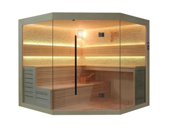 Fonteyn- Sauna Marriot 220 - The Reviva Hub