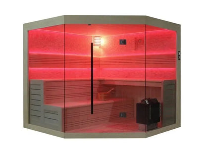 Fonteyn- Sauna Marriot 220 - The Reviva Hub