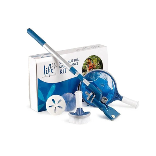 Superior Wellness- Hot tub Maintenance Kit - Life - The Reviva Hub