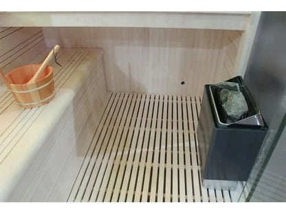 Fonteyn- Sauna Marriot 220 - The Reviva Hub