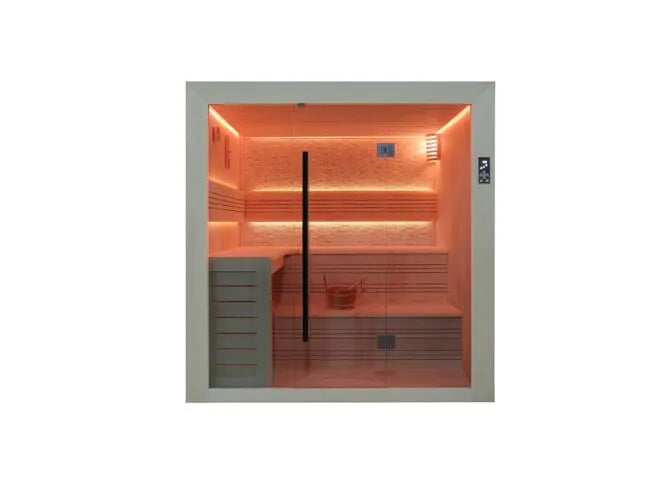 Fonteyn- Sauna Luxor 200 - The Reviva Hub