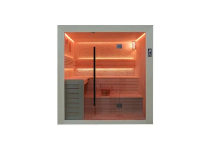 Fonteyn- Sauna Luxor 200 - The Reviva Hub