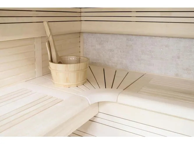 Fonteyn- Sauna Luxor 200 - The Reviva Hub