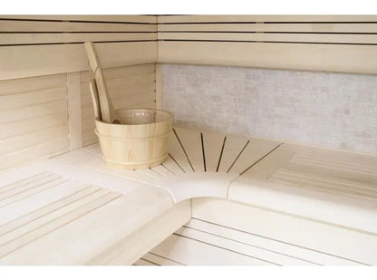 Fonteyn- Sauna Luxor 220 - The Reviva Hub