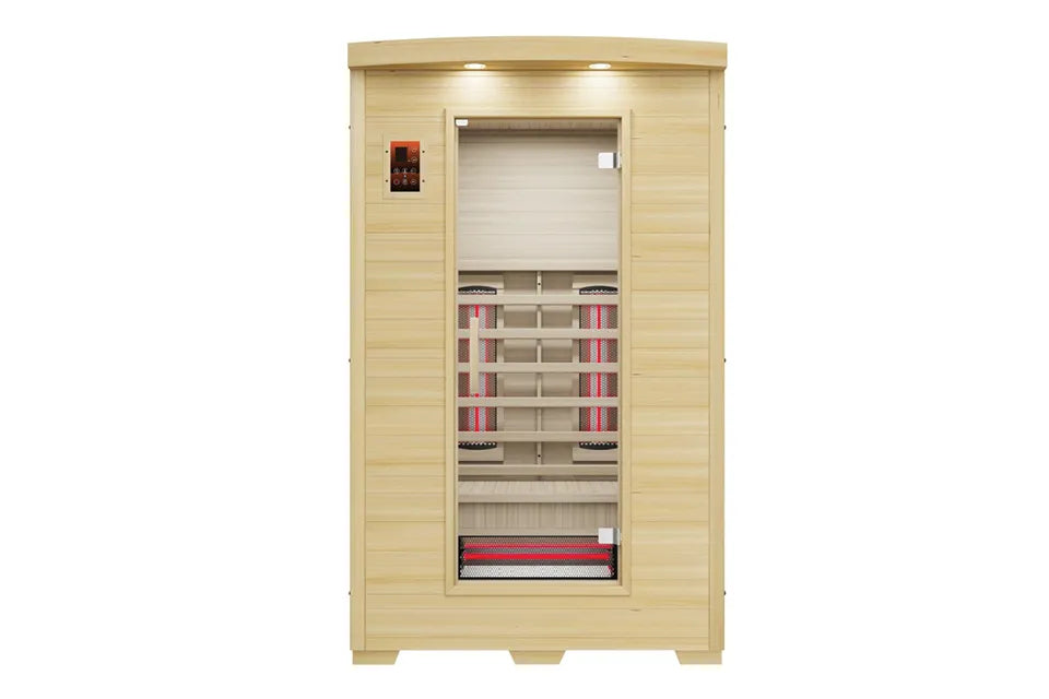 Fonteyn- Bella 2 Indoor Infrared Cabin Sauna