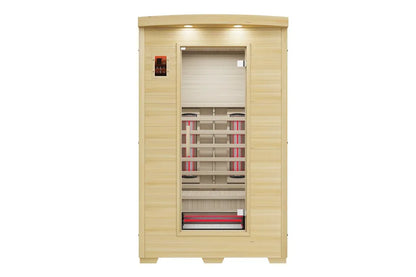 Fonteyn- Bella 2 Indoor Infrared Cabin Sauna