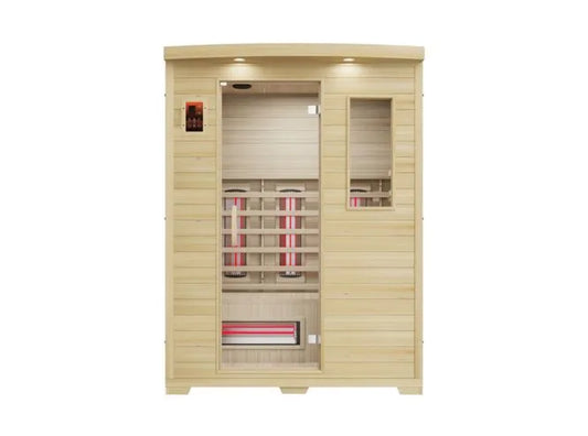 Fonteyn- Infrared Cabin Bella 3 - The Reviva Hub