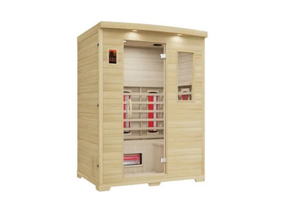 Fonteyn- Infrared Cabin Bella 3 - The Reviva Hub