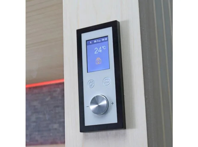 Fonteyn- Sauna Marriot 220 - The Reviva Hub