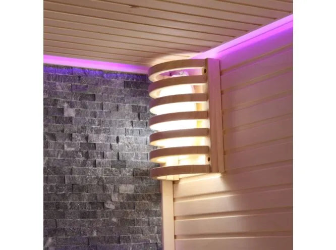 Fonteyn- Sauna Luxor 200 - The Reviva Hub