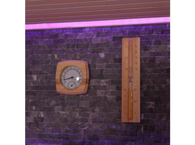 Fonteyn- Sauna Luxor 220 - The Reviva Hub