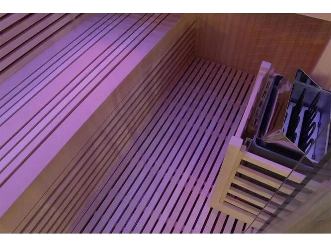 Fonteyn- Sauna Marriott 200 - The Reviva Hub