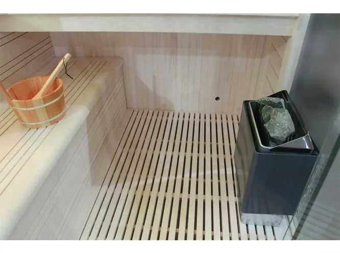 Fonteyn- Sauna Marriott 200 - The Reviva Hub