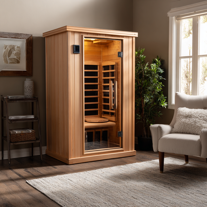 Fonteyn- Infrared Cabin Bella 2 - The Reviva Hub
